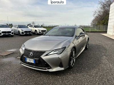 usata Lexus ES300H 2.5 Premium cvt del 2018 usata a Bergamo