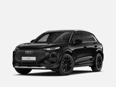 Nuova Audi Q3 Advanced 150 CV (110 kW) 2026 Nero mythos metallizzato SUV