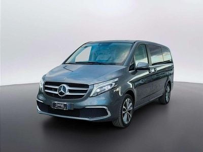 Occasion Mercedes V250 Premium 190 ch (139 kW) 2020 Gris Monospace