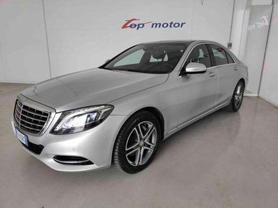 usata Mercedes S350 d 4Matic Maximum MANUTENZ. MERCEDES IN ARRIVO