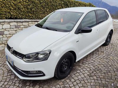 Usata VW Polo 90 CV (66 kW) 2015 Berlina