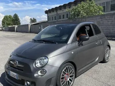 Usata Abarth 595C