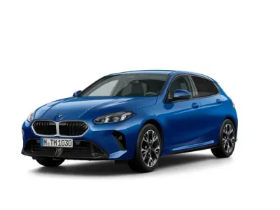 Nuova BMW 120 149 CV (109 kW) 2026 Blu Utilitaria