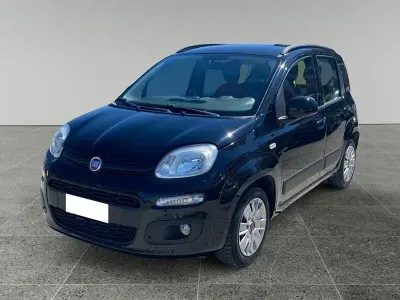 Usata Fiat Panda Easy 95 CV (69 kW) 2018 Nero Utilitaria