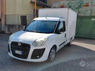 Usata Fiat Doblò
