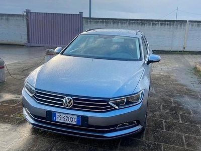 Usata VW Passat 150 CV (110 kW) 2018 Station wagon