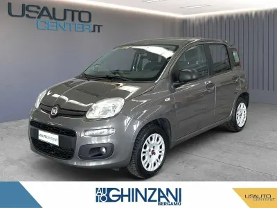 Usata Fiat Panda Easy 70 CV (51 kW) 2020 Grigio Utilitaria