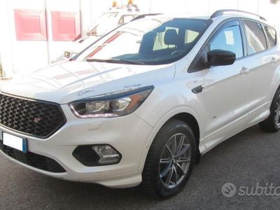 usata Ford Kuga 2.0 TDCI 180Cv. 4WD ST-LINE A/T 2017