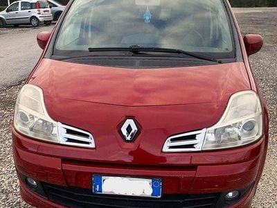 Rosso Usata 2008 Renault Modus Monovolume | 2200 €
