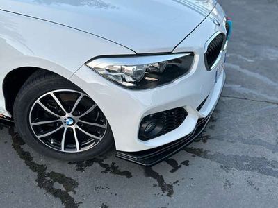 usata BMW 116 116 d 5p Msport auto