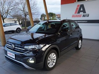 VW T-Cross