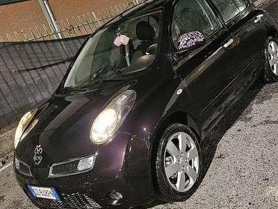 Usata 2009 Nissan Micra Acenta Berlina | 3000 € (Ottimo prezzo)