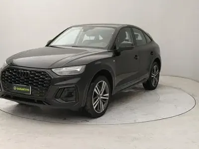 Occasion Audi Q5 S-Line 204 PK (150 kW) 2022 Zwart SUV