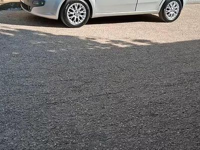 Usata Fiat Punto Evo 75 CV (55 kW) 2011 Grigio Utilitaria