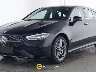 Mercedes CLA250e Shooting Brake