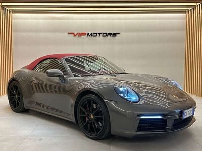 Porsche 911 Carrera 4S Cabriolet