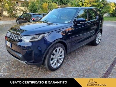 Land Rover Discovery 5