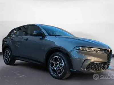 Usata Alfa Romeo Tonale Veloce 160 CV (117 kW) 2024 Grigio SUV