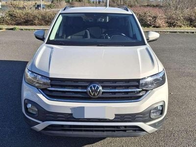 Usata VW T-Cross Style 110 CV (80 kW) 2023 SUV