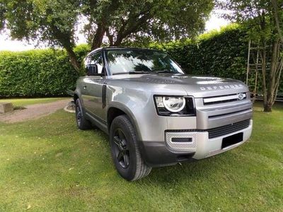 Usata Land Rover Defender 200 CV (147 kW) 2021 Grigio SUV