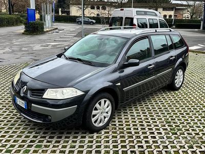 Usata Renault Mégane GrandTour 105 CV (77 kW) 2007 Station wagon