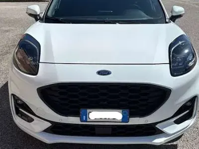 Usata Ford Puma ST-Line X 125 CV (91 kW) 2021 SUV