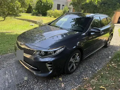 Usata Kia Optima
