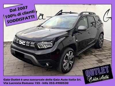 Usata Dacia Duster Prestige 116 CV (85 kW) 2023 Nero SUV
