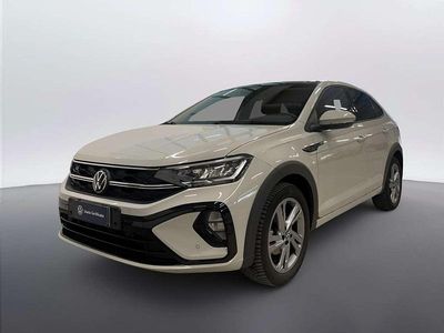 Usata VW Taigo R-line 110 CV (80 kW) 2024 Ascot grey SUV
