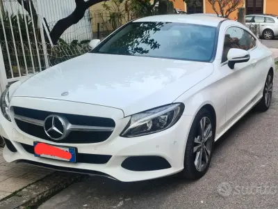 Gebraucht Mercedes C220