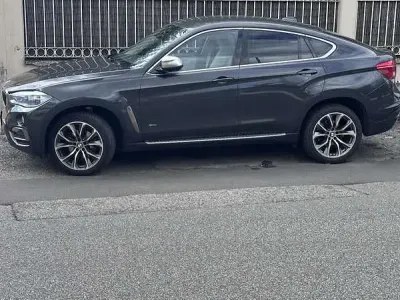 Usata BMW X6 258 CV (189 kW) 2015 SUV