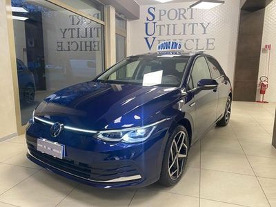 usata VW Golf 1.5 eTSI 130CV EVO KM.0 DSG Style