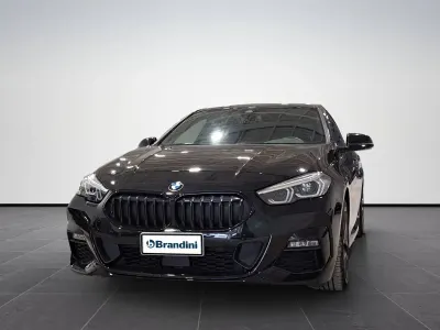 Begagnad BMW 218 M Sport 150 HK (110 kW) 2021 Grå Sportkupé