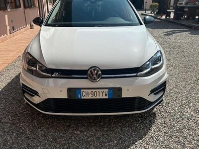 Bianco Usata 2019 VW Golf VII Berlina | 15.000 € (Buon prezzo)