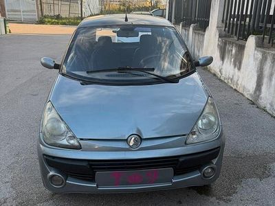 Usata Aixam City 2008 Grigio Berlina