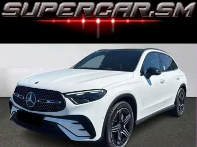 Usata Mercedes GLC220