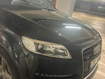 Usata Audi Q7 S-Line 2009 Nero SUV