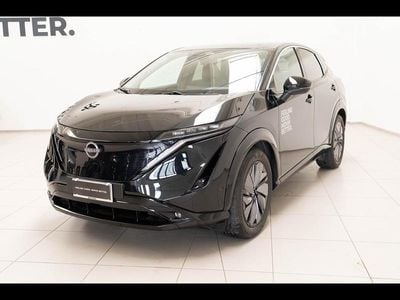 Używany Nissan Ariya Evolve 177 kW (242 KM) 2024 Czarny SUV