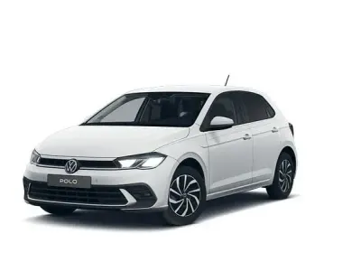 Nuova VW Polo Edition 95 CV (69 kW) 2026 Bianco Utilitaria