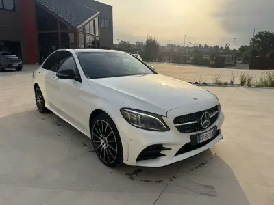 Usata Mercedes C220