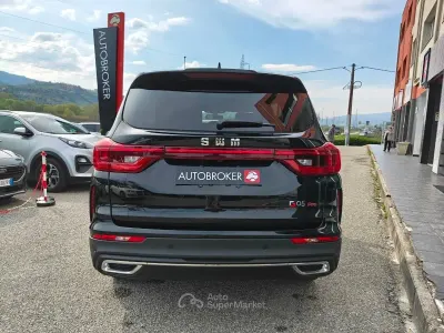 Nuova SWM G05 139 CV (102 kW) 2026 Other SUV
