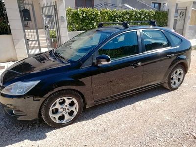 Usata Ford Focus 90 CV (66 kW) 2009 Nero
