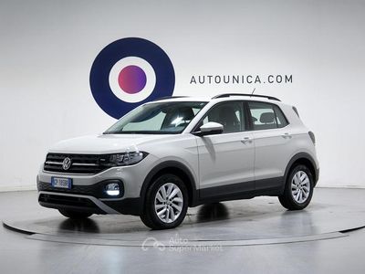 Beige Usata 2023 VW T-Cross Style SUV | 18.900 € (Buon prezzo)