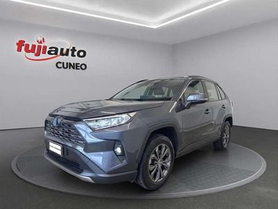 Toyota RAV4 Hybrid