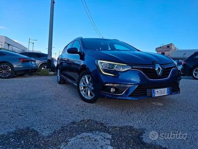 Usata Renault Mégane GrandTour 110 CV (80 kW) 2017 Station wagon