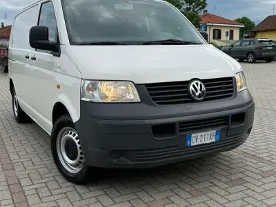Usata VW T5 126 CV (92 kW) 2005 Furgone
