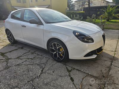 usata Alfa Romeo Giulietta Giulietta 2.0 JTDm 170 CV TCT Veloce Carbon Edition