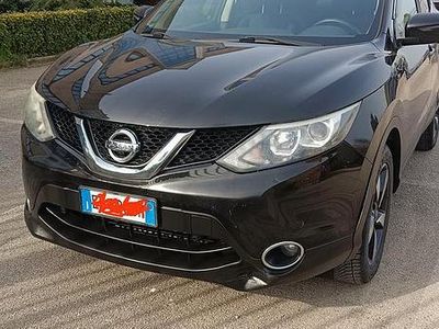 Usata Nissan Qashqai 2015 Nero SUV
