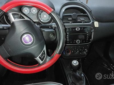 Occasion Fiat Punto Street 75 ch (55 kW) 2014 Gris Citadine