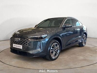 Ny Audi Q5 Sportback Advanced 204 HK (150 kW) 2026 Grå SUV